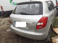 Bara spate Skoda Fabia 2