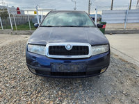 Bara spate Skoda Fabia 2000 Hatchback 1.4 benzină 50kw