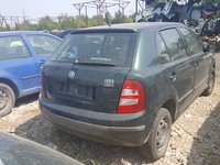 Bara spate Skoda Fabia 2002