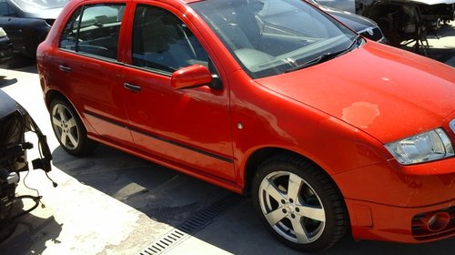 Bara spate Skoda Fabia 2004 Hatchback 1.9 TDI