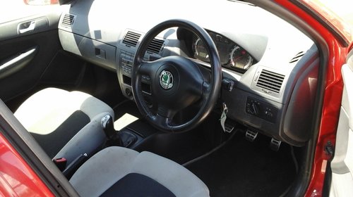 Bara spate Skoda Fabia 2004 Hatchback 1.9 TDI