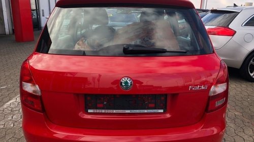 Bara spate Skoda Fabia 2011 Hatchback 1.2TSI