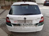 Bara Spate skoda fabia 3