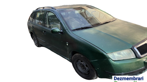 Bara spate Skoda Fabia 6Y [1999 - 2004] Combi wagon 5-usi 1.4 MT (68 hp)