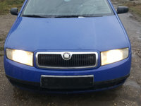 Bara spate Skoda Fabia 6Y [1999 - 2004] Hatchback 5-usi 1.2 MT (64 hp)