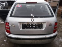 Bara spate Skoda Fabia break (combi) 2002 in stare buna cu factura !!