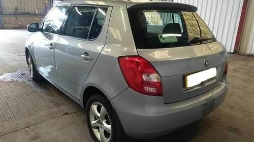 Bara spate Skoda Fabia II 2010 Hatchback 1.4 TDi