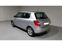 Bara spate Skoda Fabia II 2011 hatchback 1.2