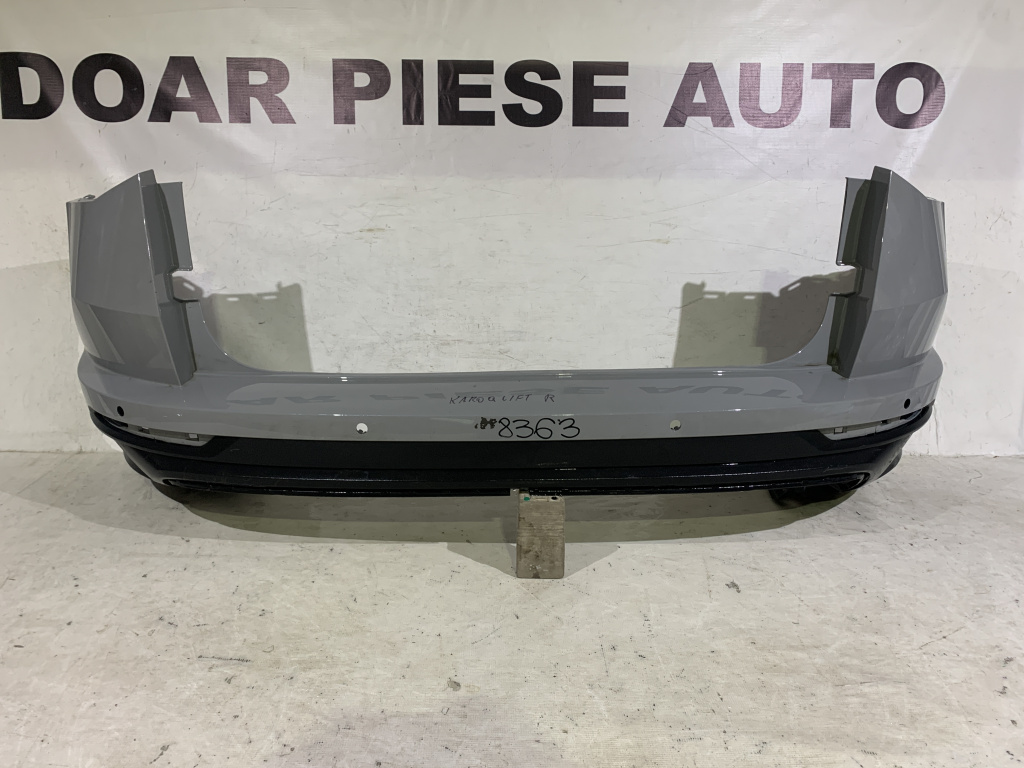 Bara spate Skoda Karoq, facelift, 2022, 2023, 2024, cod origine OE
