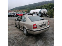 Bara spate Skoda Octavia 1 2006 1.6 Benzina Cod Motor BFQ 102CP/75KW