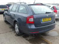 Bara spate Skoda Octavia 1.9 Diesel 2010 Cod Motor BXE 105 CP