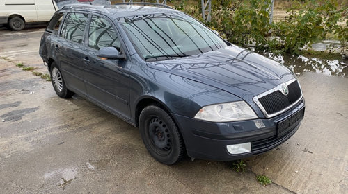 Bara spate Skoda Octavia 2 2008 Break 2.0 tdi