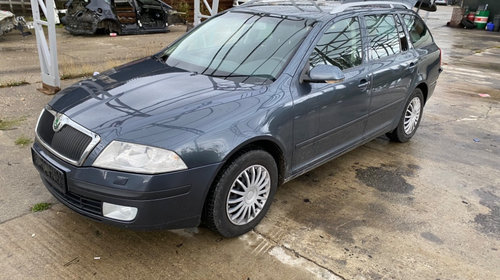 Bara spate Skoda Octavia 2 2008 Break 2.0 tdi