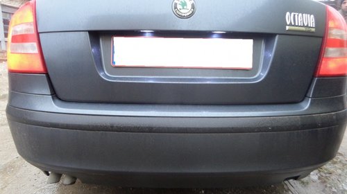 Bara Spate Skoda Octavia 2 din 2008