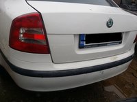 Bara spate Skoda Octavia 2