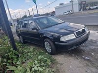 Bara spate Skoda Octavia 2002 COMBI 1.6