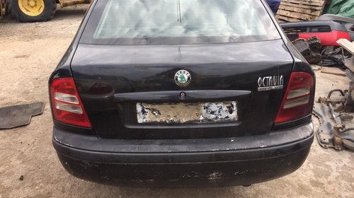 Bara spate Skoda Octavia 2004 SEDAN 1.9