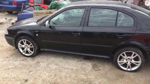 Bara spate Skoda Octavia 2004 SEDAN 1.9