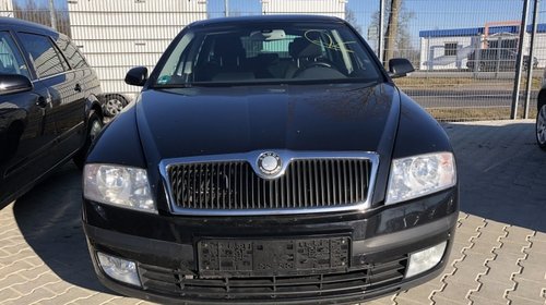 Bara spate Skoda Octavia 2007 combi 2.0 tdi BMM