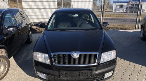 Bara spate Skoda Octavia 2007 combi 2.0 tdi B