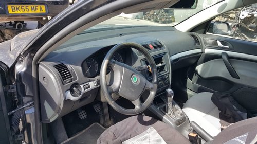 Bara spate Skoda Octavia II 2007 Combi 1.9TDI