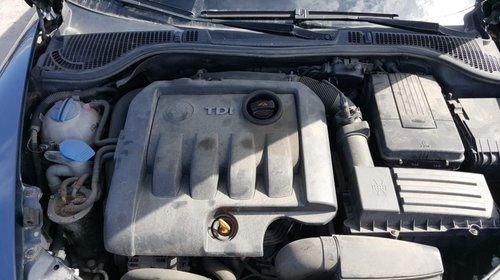 Bara spate Skoda Octavia II 2007 Combi 1.9TDI