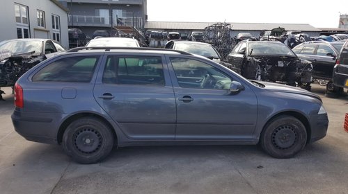 Bara spate Skoda Octavia II 2007 Combi 1.9TDI