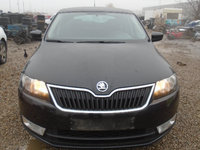 Bara spate Skoda Rapid 2014 Sedan 1.2