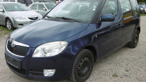 Bara spate Skoda Roomster 2007 Furgon 1.9