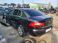 Bara spate Skoda Superb 2 2012 berlina 2.0 tdi