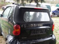 Bara spate smart fortwo 