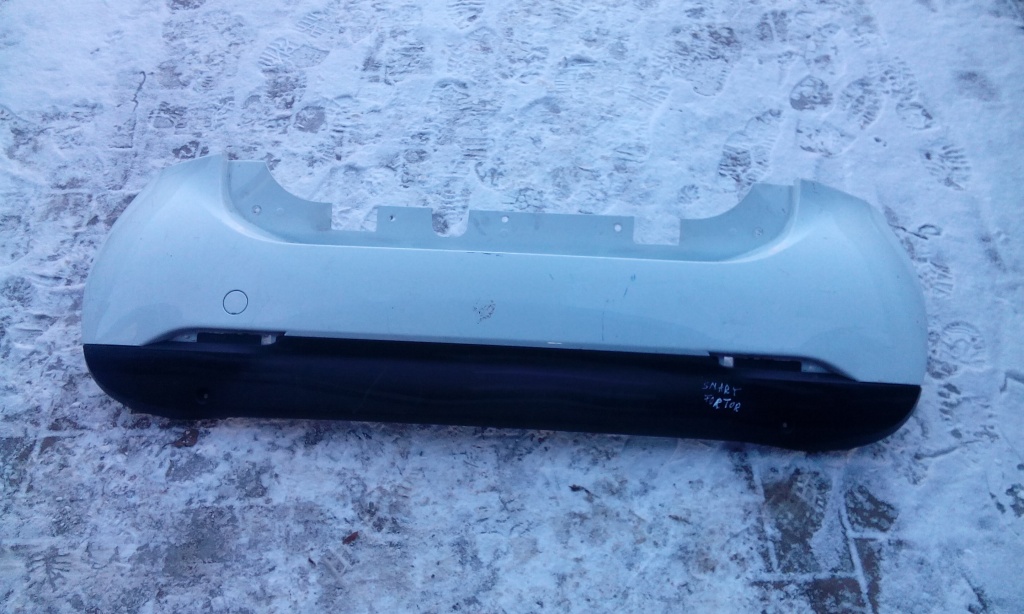 Bara spate smart forfour 2014 cod453647000