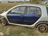 Bara spate Smart Forfour 2006 hatchback 1.5 dci