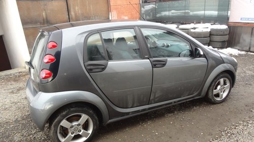 Bara spate Smart Forfour 2006 hatchback 1.5 DCI