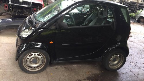 Bara spate Smart Fortwo 2002 coupe 0.6