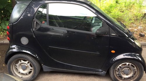 Bara spate Smart Fortwo 2002 coupe 0.6