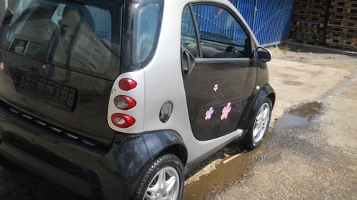 Bara spate Smart Fortwo 2003 Hatchback 0.7