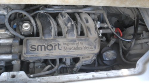 Bara spate Smart Fortwo 2003 Hatchback 0.7