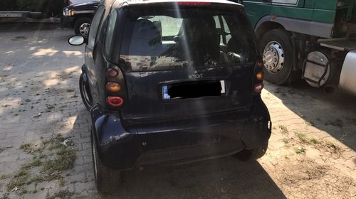 Bara spate Smart Fortwo 2004 COUPE 0.7