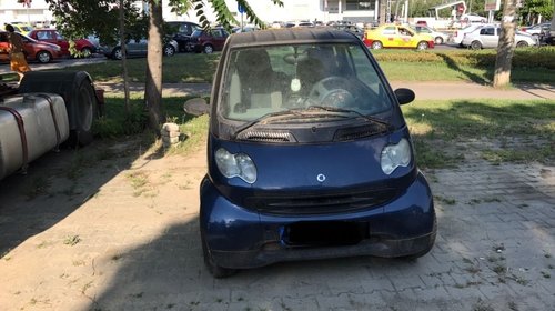 Bara spate Smart Fortwo 2004 COUPE 0.7