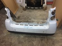 Bara spate Smart Fortwo 2010