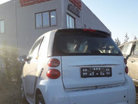 Bara spate Smart Fortwo 2012