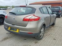 Bara spate spate Renault Megane III 2009 1.5