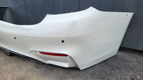 Bara spate spoiler BMW M4 F82 F83 BS004