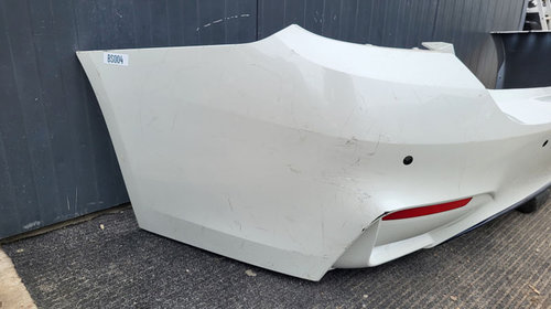 Bara spate spoiler BMW M4 F82 F83 BS004