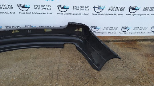 Bara spate spoiler BMW Seria 3 E90 2004-2010 VLD SP 222