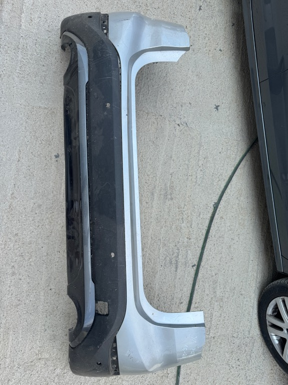 Bara spate + spoiler BMW X1 F48 2016/2017/2018/2019/2020 4 Senzori