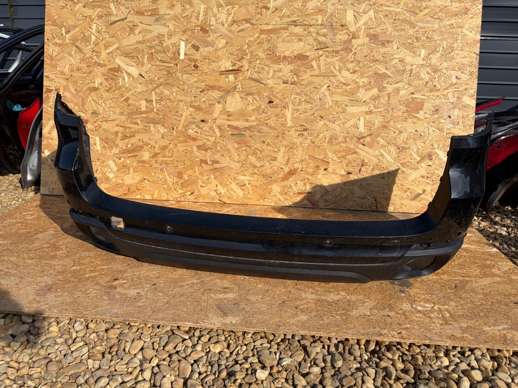 Bara spate + spoiler BMW X5 F15 2012/2013/2014/2015/2016/2017/2018
