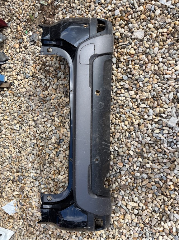 Bara spate + spoiler Dacia Duster 2 2018/2019/2020/2021/2022/2023