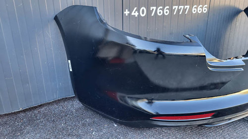 Bara spate spoiler fusta completa Porsche Panamera 2018 / 2023 971 BS286